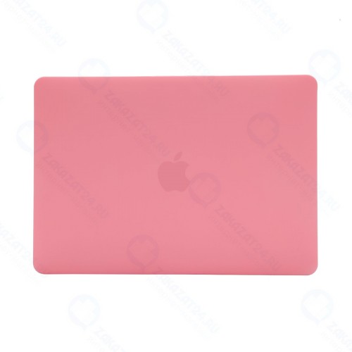 Чехол-накладка BARN-HOLLIS Cream Case для MacBook Air 13, розовая (УТ000026918)