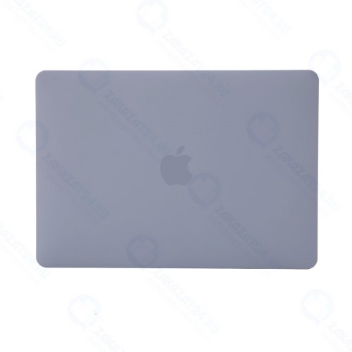 Чехол-накладка Barn&Hollis Cream Case для MacBook Air 13, темно-синяя (УТ000026920)