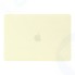 Чехол-накладка Barn&Hollis Cream Case для MacBook Pro 13, желтая (УТ000026922)