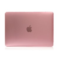Чехол-накладка BARN-HOLLIS Crystal Case для MacBook Pro 13, розовая (УТ000026942)
