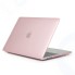 Чехол-накладка Barn&Hollis Crystal Case для MacBook Pro 13, розовая (УТ000026942)
