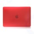 Чехол-накладка Barn&Hollis Crystal Case для MacBook Pro 13, красная (УТ000026945)