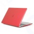 Чехол-накладка Barn&Hollis Crystal Case для MacBook Pro 13, красная (УТ000026945)