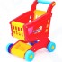 Тележка для покупок DOLU Red/Yellow (DL_7058)