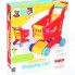 Тележка для покупок DOLU Red/Yellow (DL_7058)