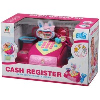 Игрушечный кассовый аппарат Наша Игрушка LS820A51