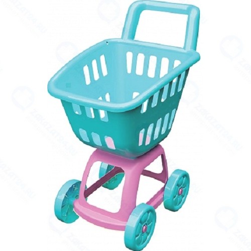 Игровая тележка TERIDES для супермаркета, 48 см (Т9-048)