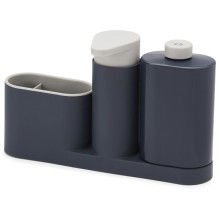 Органайзер для раковины JOSEPH-JOSEPH SinkBase Plus Grey (85091) Органайзер для раковины JOSEPH-JOSEPH SinkBase Plus Grey (85091)
