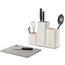 Органайзер настольный JOSEPH-JOSEPH CounterStore White (85121) Органайзер настольный JOSEPH-JOSEPH CounterStore White (85121)