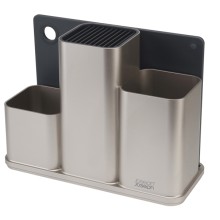 Органайзер настольный JOSEPH-JOSEPH CounterStore Silver (85122) Органайзер настольный JOSEPH-JOSEPH CounterStore Silver (85122)