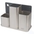 Органайзер настольный JOSEPH-JOSEPH CounterStore Silver (85122)
