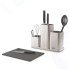 Органайзер настольный JOSEPH-JOSEPH CounterStore Silver (85122)