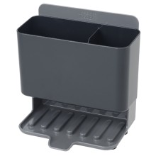 Органайзер для раковины JOSEPH-JOSEPH Caddy Tower Grey (85123) Органайзер для раковины JOSEPH-JOSEPH Caddy Tower Grey (85123)