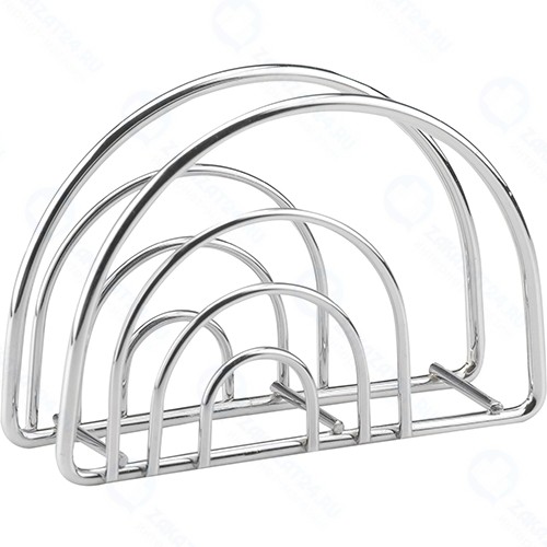 Салфетница REGENT-INOX 93-TR-02-01 Trina, 14*4*9 см