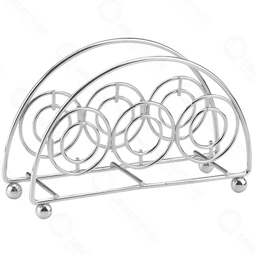 Салфетница REGENT-INOX 93-TR-02-02 Trina, 14*4*9 см