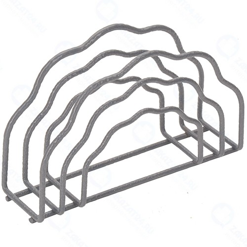 Салфетница REGENT-INOX 93-TR-02-07 Trina, 14*4*8,5 см