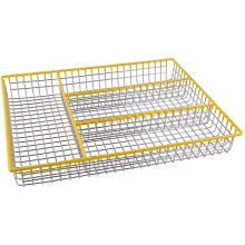 Подставка для столовых приборов REGENT-INOX 93-TR-05-06 Trina, 32*26*4 см Подставка для столовых приборов REGENT-INOX 93-TR-05-06 Trina, 32*26*4 см