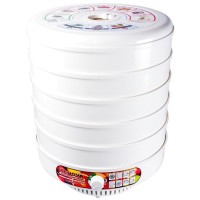 Сушилка для овощей и фруктов Renova DH-500V/5
