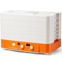 Сушилка для овощей и фруктов Oursson DH0620D/OR