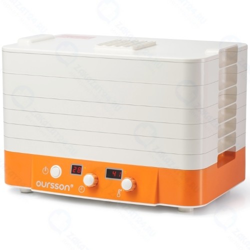 Сушилка для овощей и фруктов Oursson DH2400D/OR