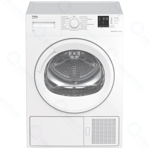 Сушильная машина Beko DH 7312 GAW