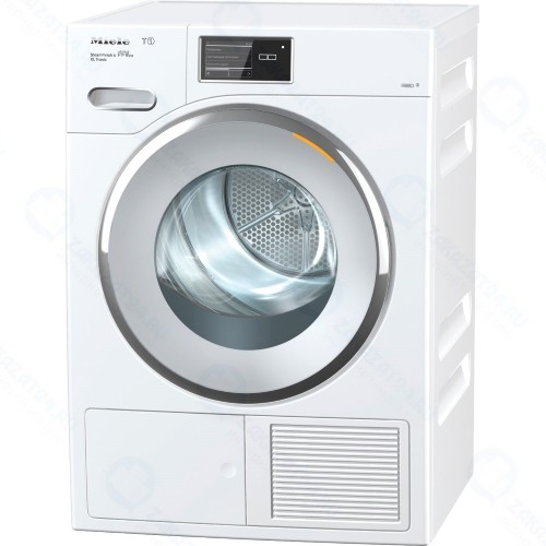 Сушильная машина Miele TMV840WP White Edition