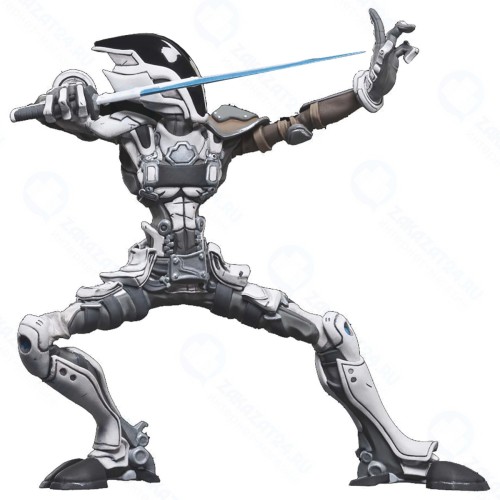 Фигурка BORDERLANDS Zer0 (105003033)