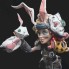 Фигурка BORDERLANDS Tiny Tina (105003035)