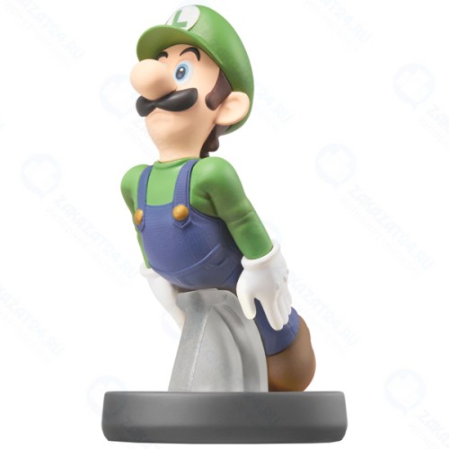 Интерактивная фигурка AMIIBO Super Smash Bros: Luigi (1067831p)