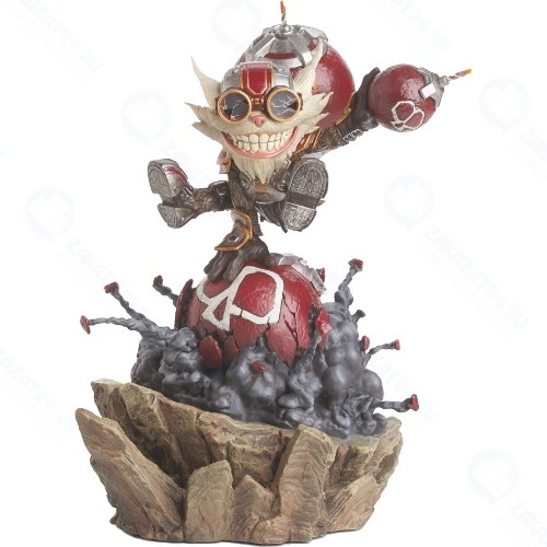 Фигурка Riot Games League Of Legends: Ziggs (1092-00-00)