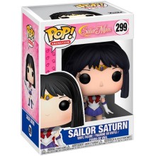 Фигурка Funko Pop! Animation: Sailor Moon: Sailor Saturn (13756)