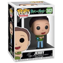 Фигурка Funko Pop! Animation: Rick&Morty Series 3: Jerry (22962)