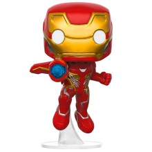 Фигурка Funko POP! Bobble: Marvel: Avengers Infinity War: Iron Man (26463)