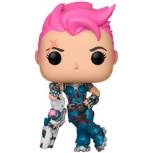 Фигурка Funko POP! Vinyl: Games: Overwatch Series 3: Zarya (29048) Фигурка Funko POP! Vinyl: Games: Overwatch Series 3: Zarya (29048)