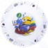 Набор детской посуды ND-PLAY Миньоны 2: Ленивые, 3 предмета (295062)