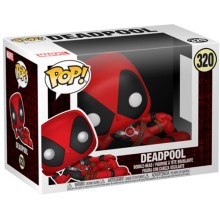 Фигурка Funko POP! Bobble: Marvel: Deadpool Parody: Deadpool (30850)