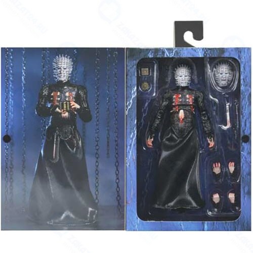 Фигурка NECA Hellraiser: Ultimate Pinhead (33103)