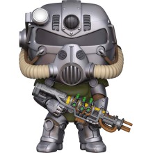 Фигурка Funko POP! Vinyl: Games: Fallout S2: T-51 Power Armor (33973) Фигурка Funko POP! Vinyl: Games: Fallout S2: T-51 Power Armor (33973)