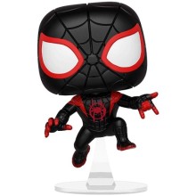 Фигурка Funko POP! Bobble: Marvel: Spider-Man: Miles Morales (33977) Фигурка Funko POP! Bobble: Marvel: Spider-Man: Miles Morales (33977)