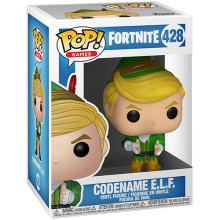 Фигурка Funko POP! Vinyl: Games:Fortnite S1: Codename E.L.F. (35150) Фигурка Funko POP! Vinyl: Games:Fortnite S1: Codename E.L.F. (35150)
