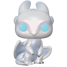 Фигурка Funko POP! Movies: How to Train Your Dragon 3: Light Fury (36369)