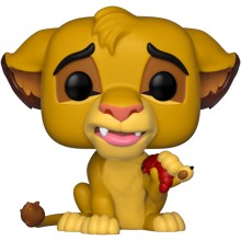 Фигурка Funko POP! Vinyl: Disney: Lion King: Simba (36395)
