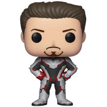 Фигурка Funko POP! Bobble: Marvel: Avengers Endgame: Tony Stark (36660) Фигурка Funko POP! Bobble: Marvel: Avengers Endgame: Tony Stark (36660)