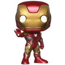 Фигурка Funko POP! Bobble: Marvel: Avengers Endgame: Iron Man (36674)