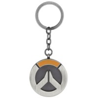 Брелок OVERWATCH Logo Keychain (37832)