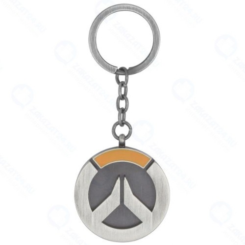 Брелок Overwatch Logo Keychain (37832)