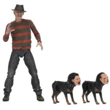 Фигурка NECA Nightmare On Elm Street Part 2 - 7” Acton Figure - Ultimate Freddy (39899)