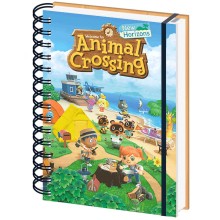 Записная книжка Paladone Animal Corssing: New Horizons (3D SR73385)