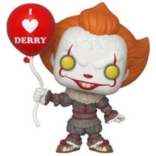 Фигурка Funko Funko POP! Vinyl: IT Chapter 2: Pennywise (40630) Фигурка Funko Funko POP! Vinyl: IT Chapter 2: Pennywise (40630)