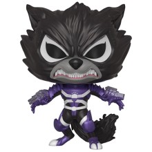 Фигурка Funko POP! Bobble: Marvel: Venom S2: Rocket Raccoon (40707) Фигурка Funko POP! Bobble: Marvel: Venom S2: Rocket Raccoon (40707)